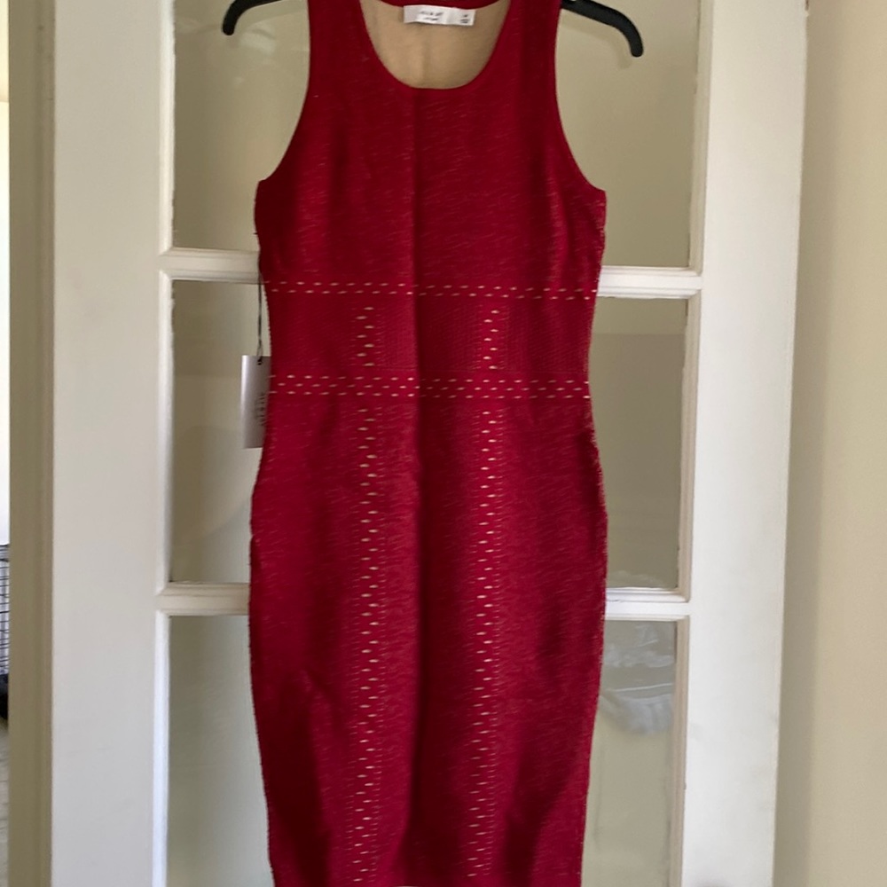 Ali &Jay body con dress